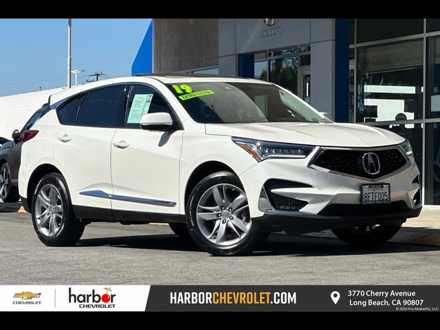 2019 Acura RDX Advance