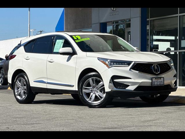 2019 Acura RDX Advance