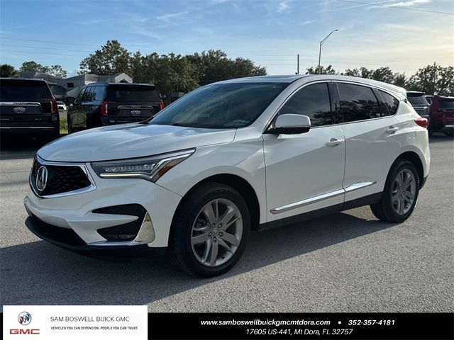 2019 Acura RDX Advance