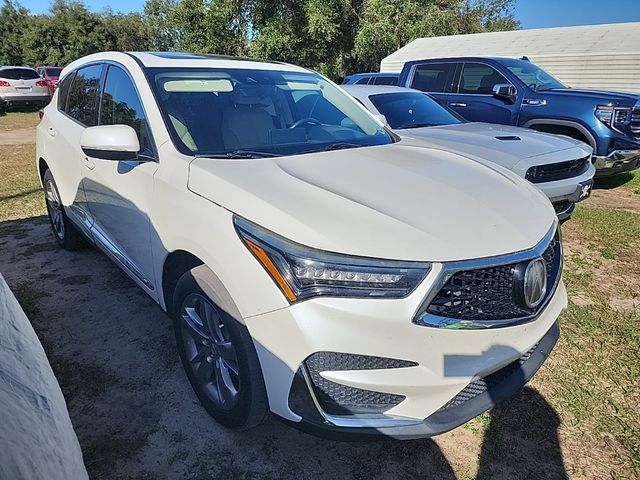 2019 Acura RDX Advance