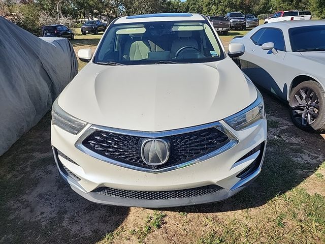 2019 Acura RDX Advance