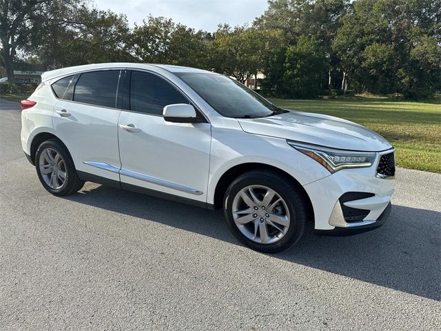 2019 Acura RDX Advance