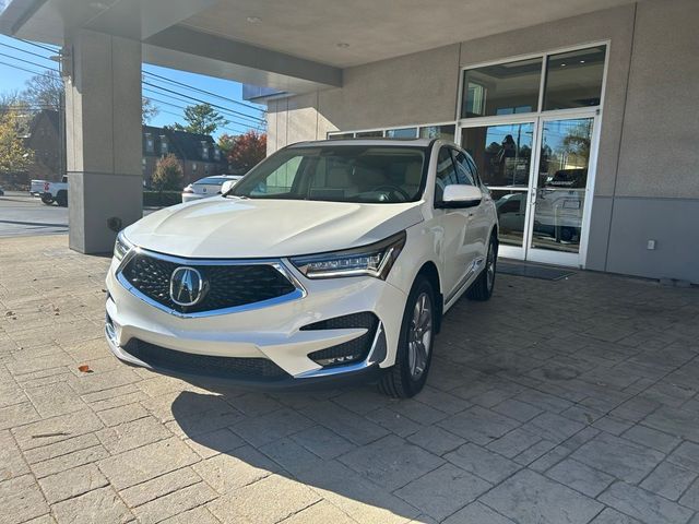 2019 Acura RDX Advance