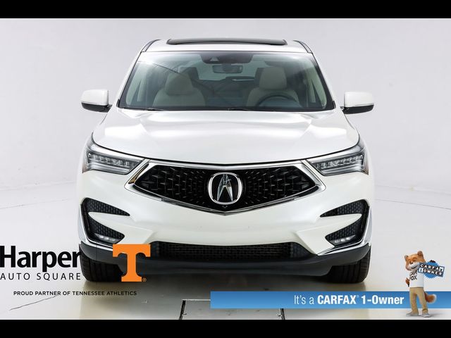 2019 Acura RDX Advance