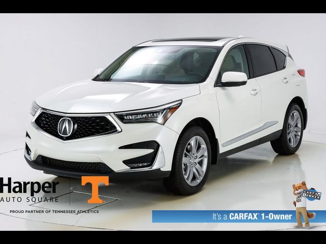 2019 Acura RDX Advance