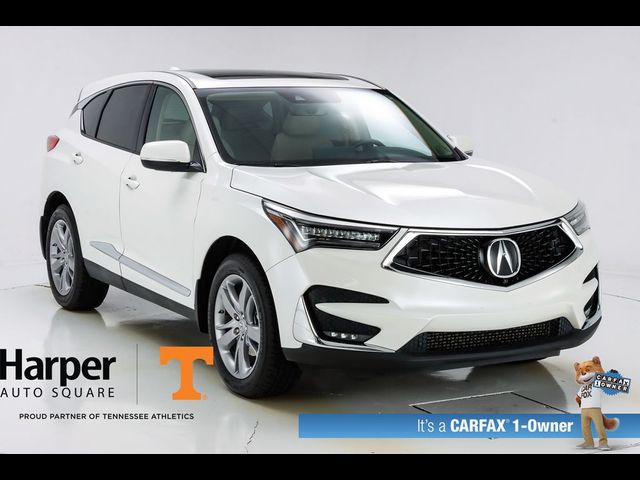 2019 Acura RDX Advance