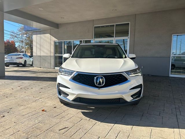 2019 Acura RDX Advance