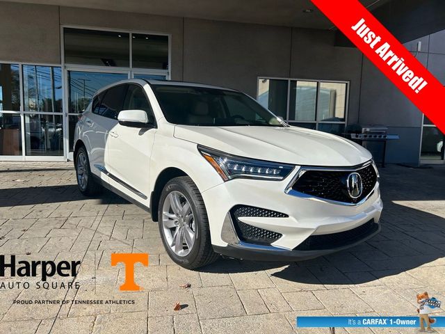 2019 Acura RDX Advance