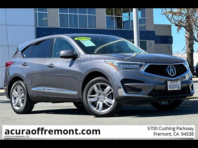 2019 Acura RDX Advance