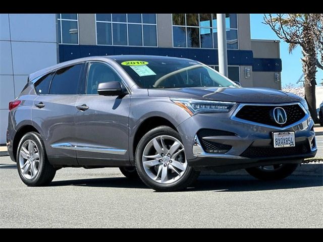 2019 Acura RDX Advance