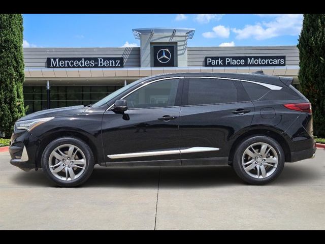 2019 Acura RDX Advance