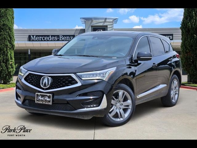 2019 Acura RDX Advance