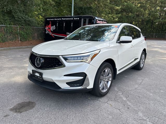 2019 Acura RDX Advance