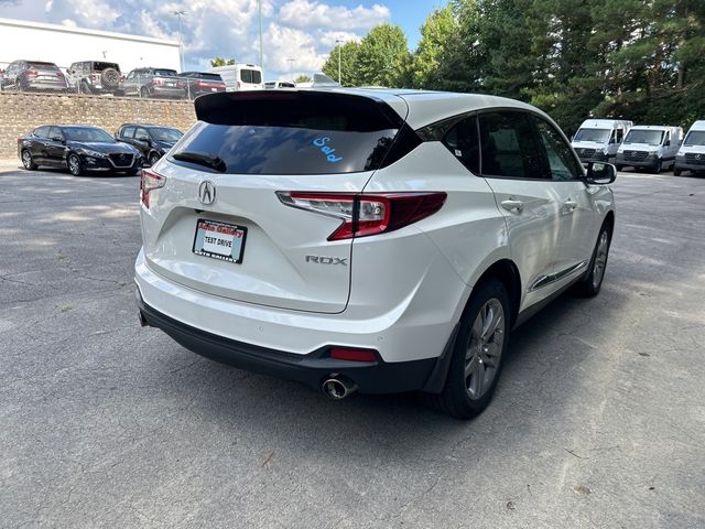 2019 Acura RDX Advance