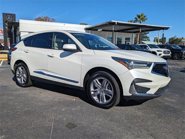 2019 Acura RDX Advance