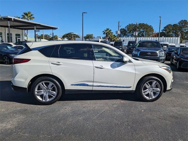 2019 Acura RDX Advance