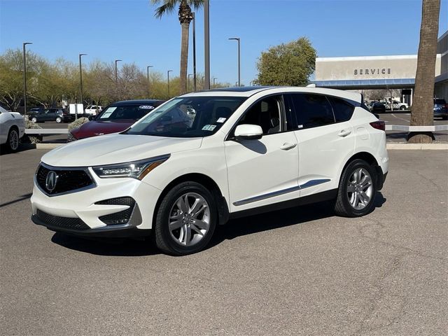 2019 Acura RDX Advance