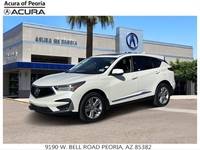 2019 Acura RDX Advance