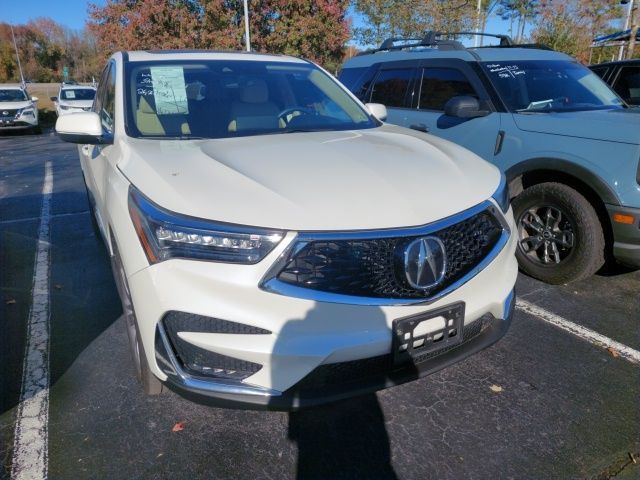 2019 Acura RDX Advance