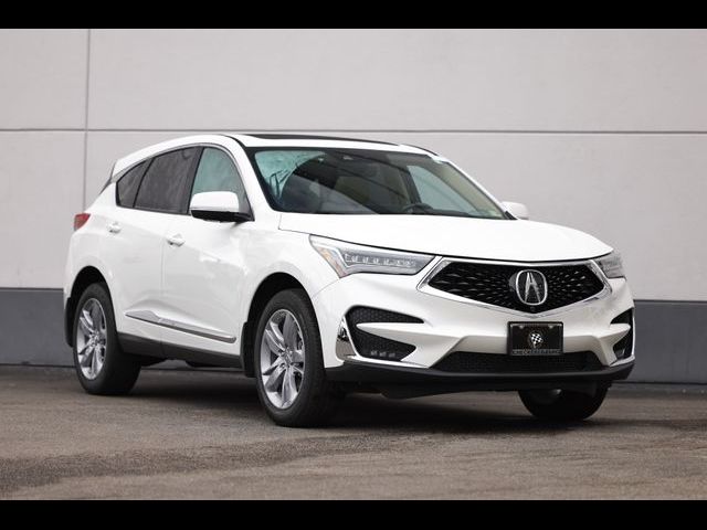 2019 Acura RDX Advance