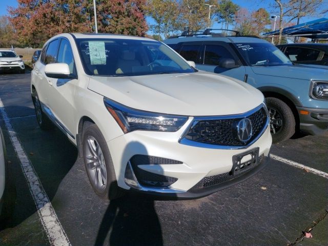 2019 Acura RDX Advance