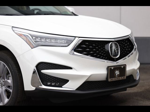 2019 Acura RDX Advance