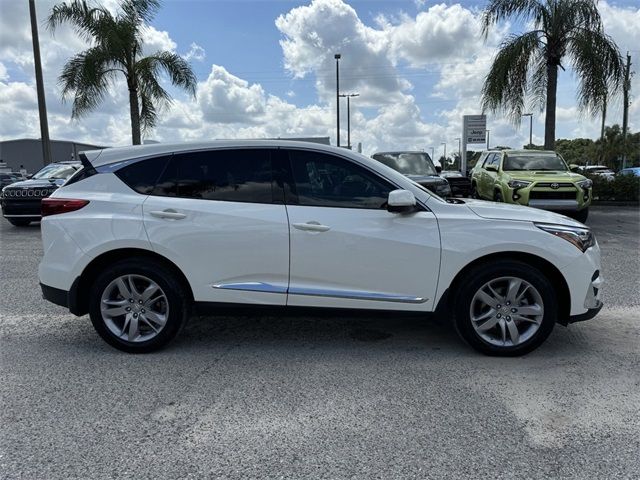 2019 Acura RDX Advance