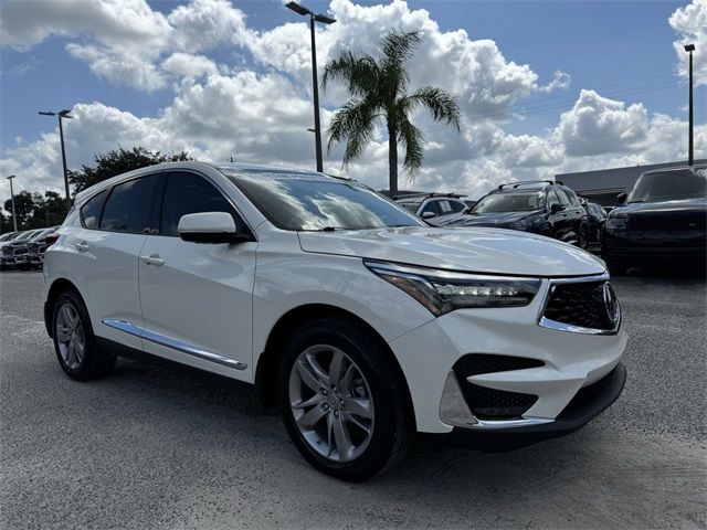 2019 Acura RDX Advance