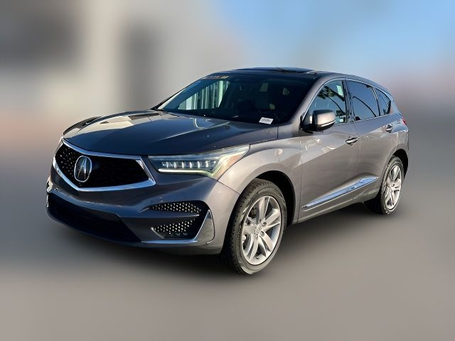 2019 Acura RDX Advance