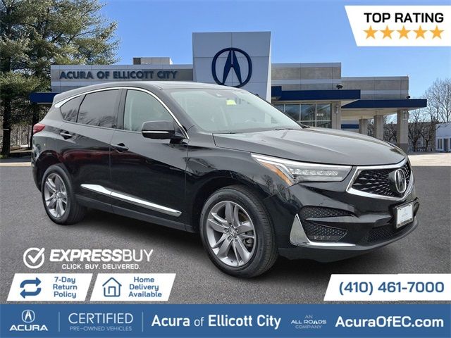 2019 Acura RDX Advance