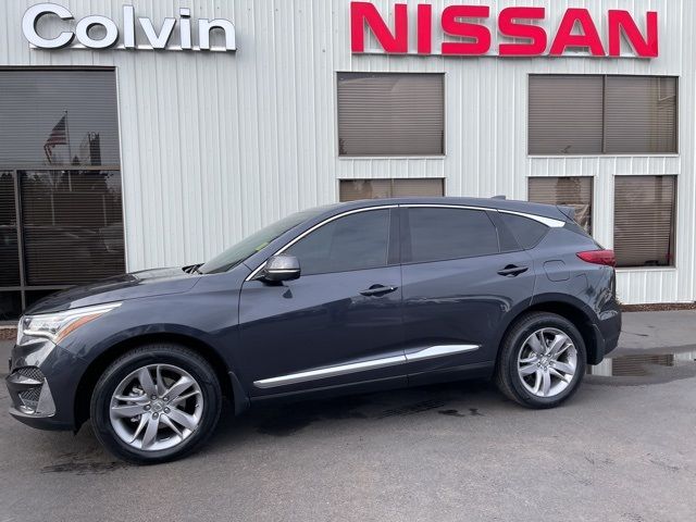 2019 Acura RDX Advance