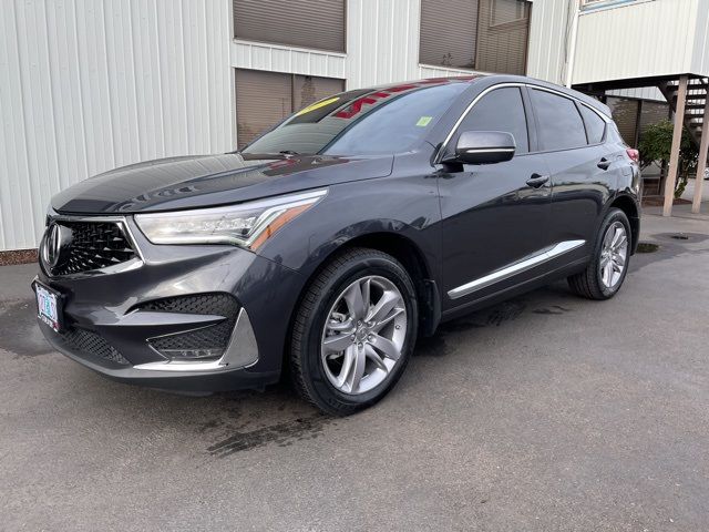 2019 Acura RDX Advance