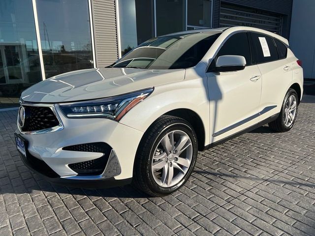 2019 Acura RDX Advance