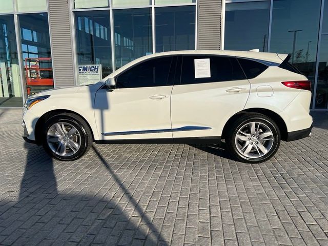 2019 Acura RDX Advance