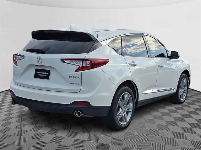 2019 Acura RDX Advance