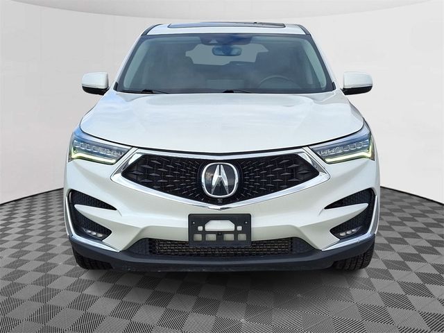 2019 Acura RDX Advance