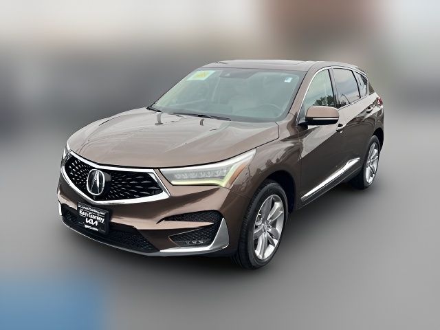 2019 Acura RDX Advance