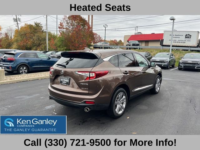 2019 Acura RDX Advance