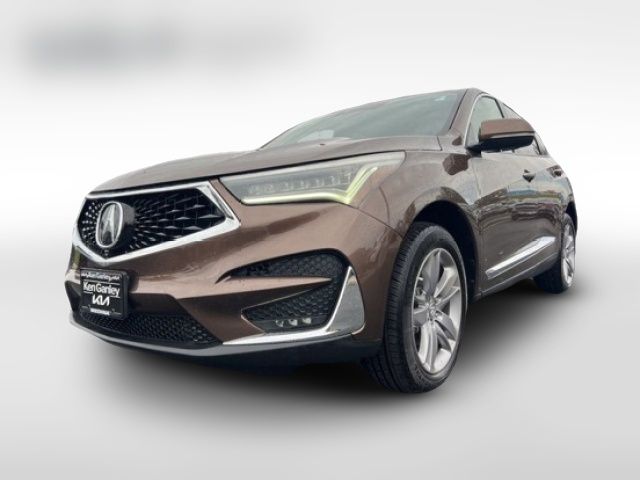 2019 Acura RDX Advance