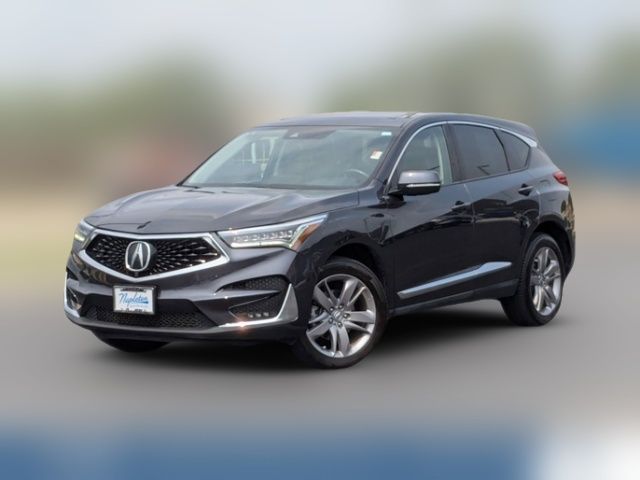 2019 Acura RDX Advance