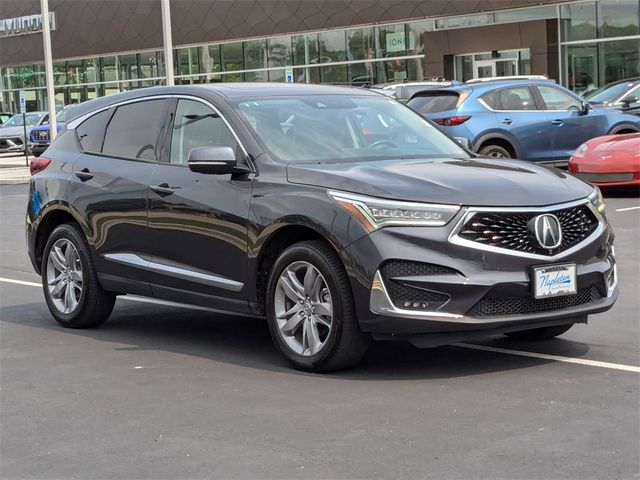 2019 Acura RDX Advance