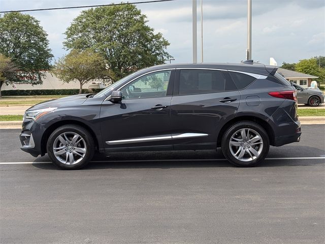 2019 Acura RDX Advance