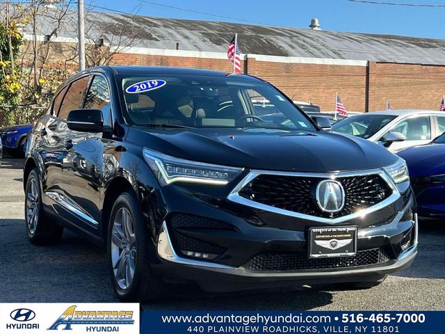 2019 Acura RDX Advance