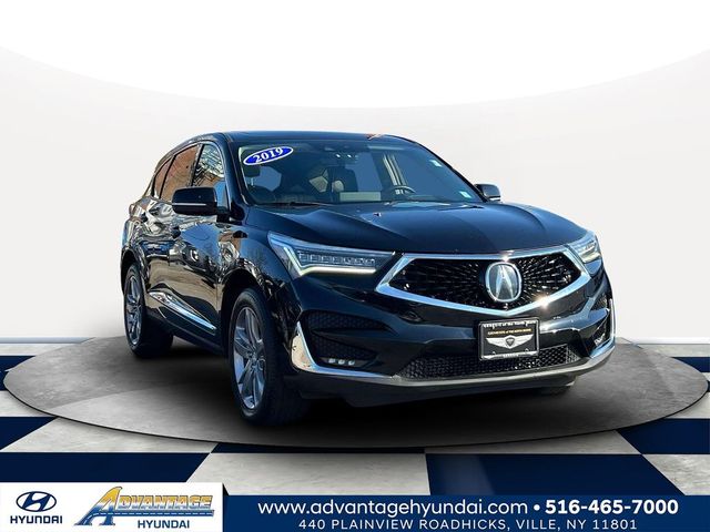 2019 Acura RDX Advance