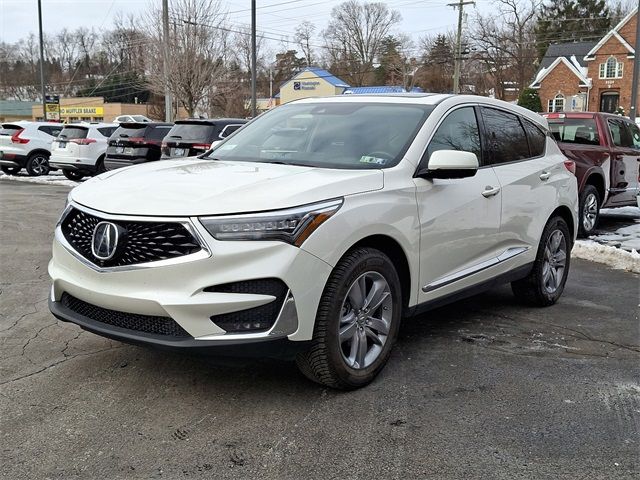 2019 Acura RDX Advance