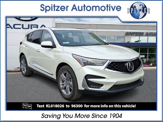 2019 Acura RDX Advance