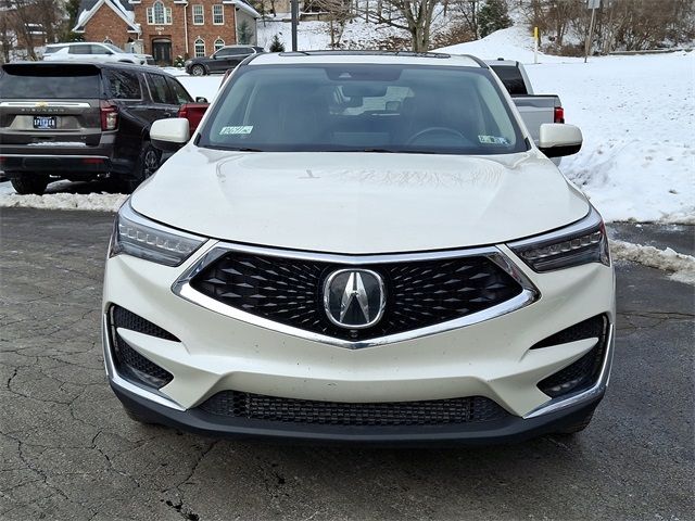 2019 Acura RDX Advance