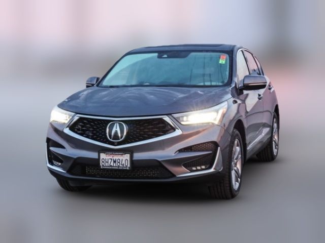 2019 Acura RDX Advance