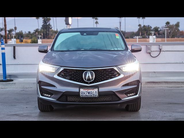 2019 Acura RDX Advance