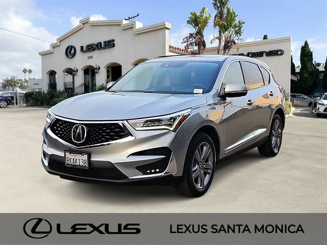 2019 Acura RDX Advance